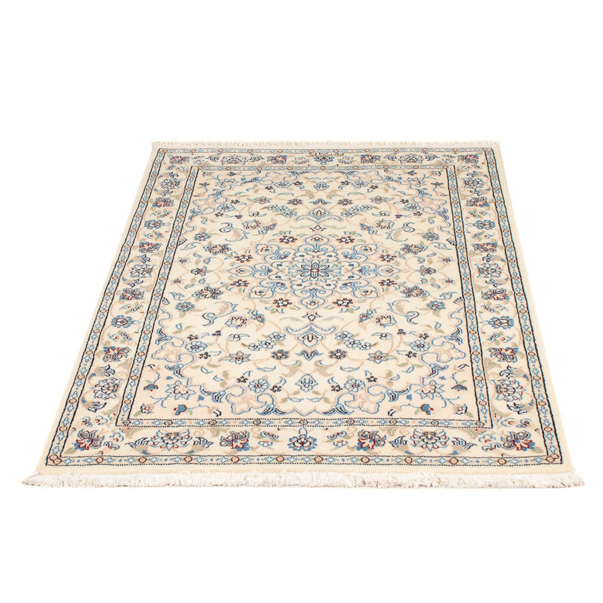 Perser Rug - Nain - Premium - 119 x 81 cm - cream