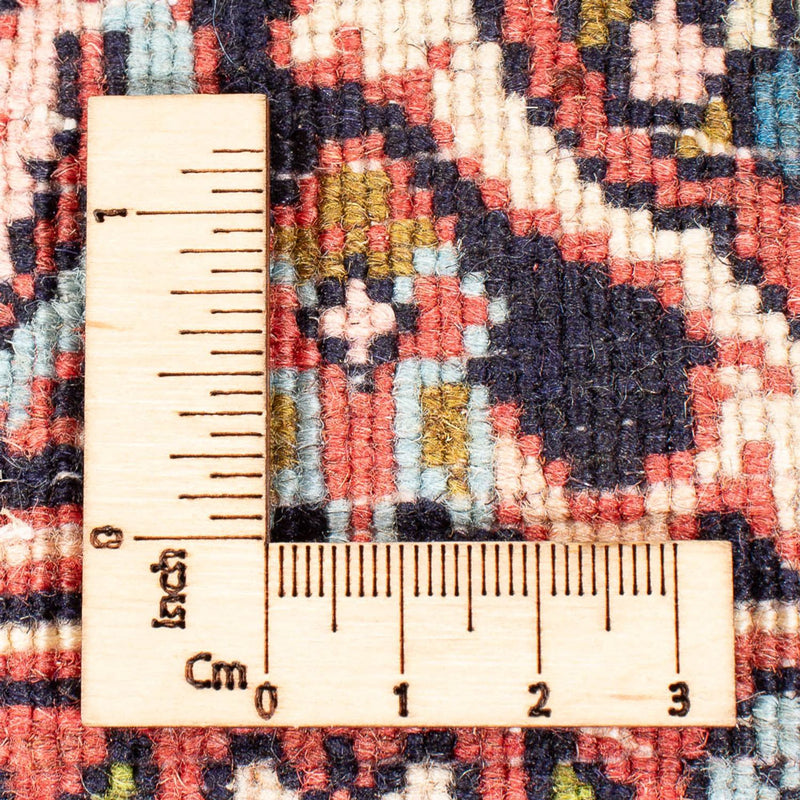 Runner Perser Rug - Bidjar - 383 x 85 cm - cream