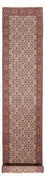 Runner Perser Rug - Bidjar - 397 x 85 cm - cream