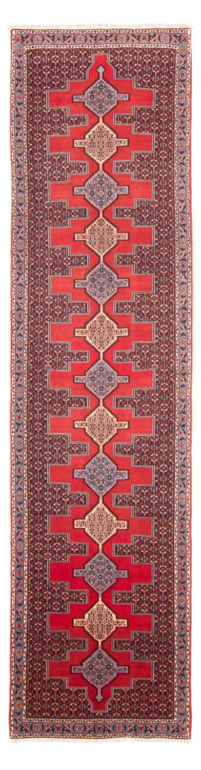 Runner Perser Rug - Classic - 362 x 90 cm - red