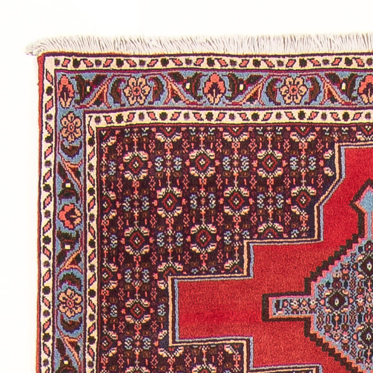 Runner Perser Rug - Classic - 362 x 90 cm - red