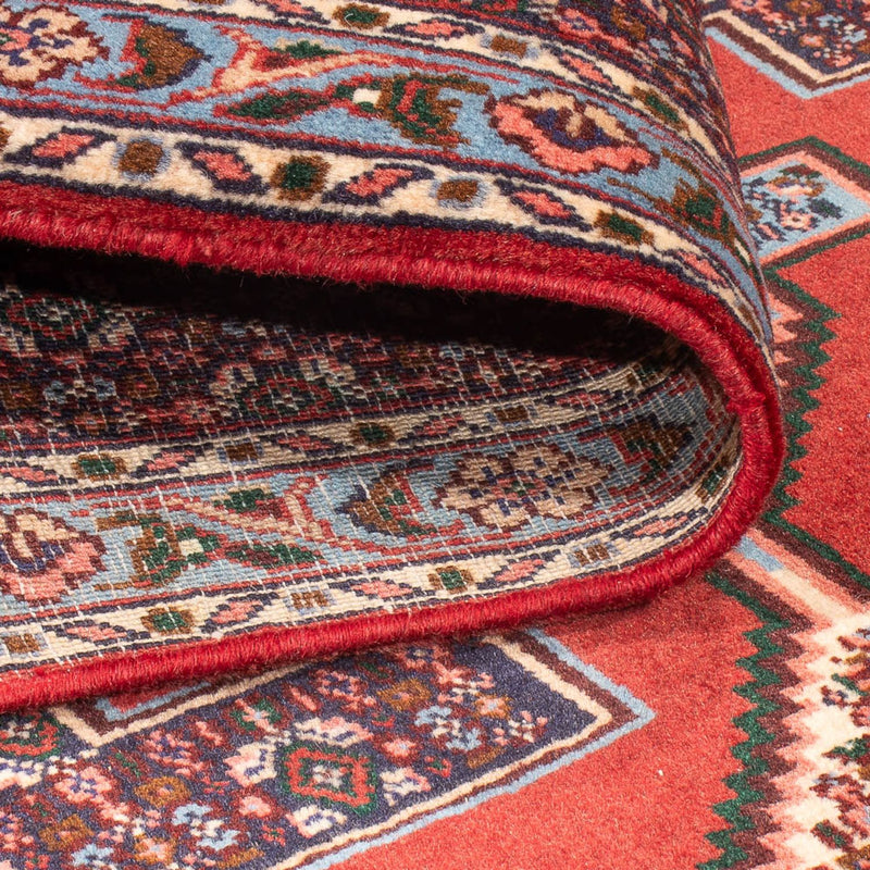 Runner Perser Rug - Classic - 362 x 90 cm - red