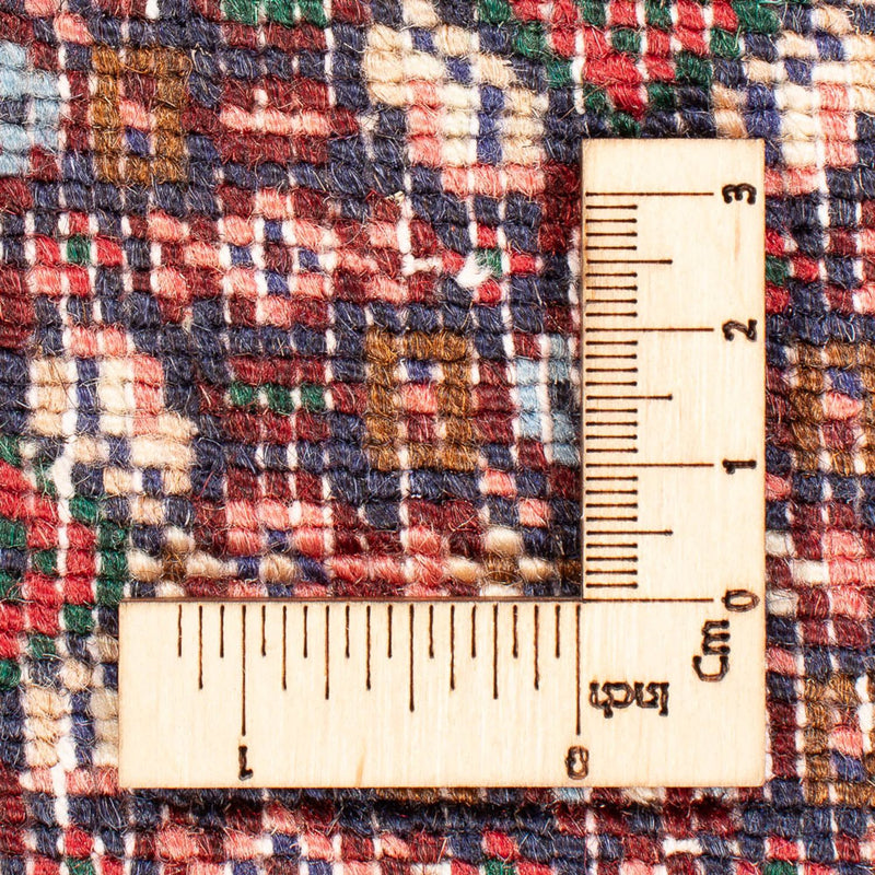 Runner Perser Rug - Classic - 362 x 90 cm - red