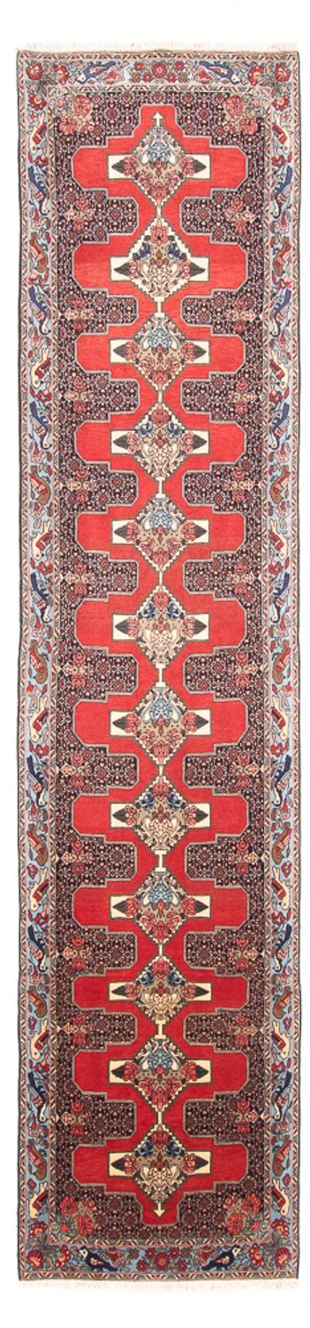 Runner Perser Rug - Classic - 378 x 89 cm - red