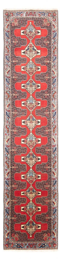 Runner Perser Rug - Classic - 378 x 89 cm - red