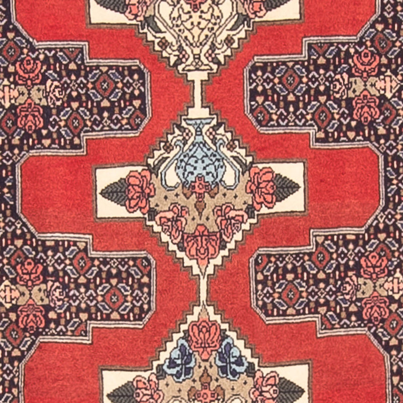 Runner Perser Rug - Classic - 378 x 89 cm - red