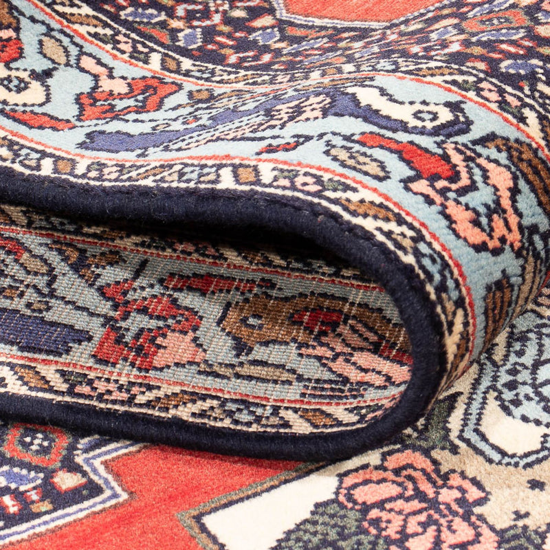 Runner Perser Rug - Classic - 378 x 89 cm - red