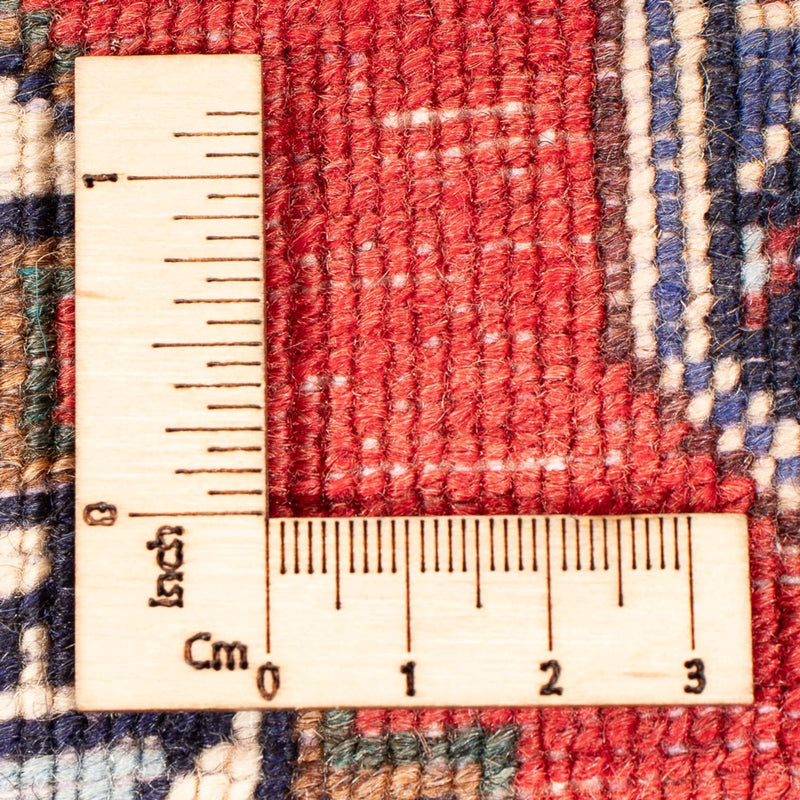 Runner Perser Rug - Classic - 378 x 89 cm - red