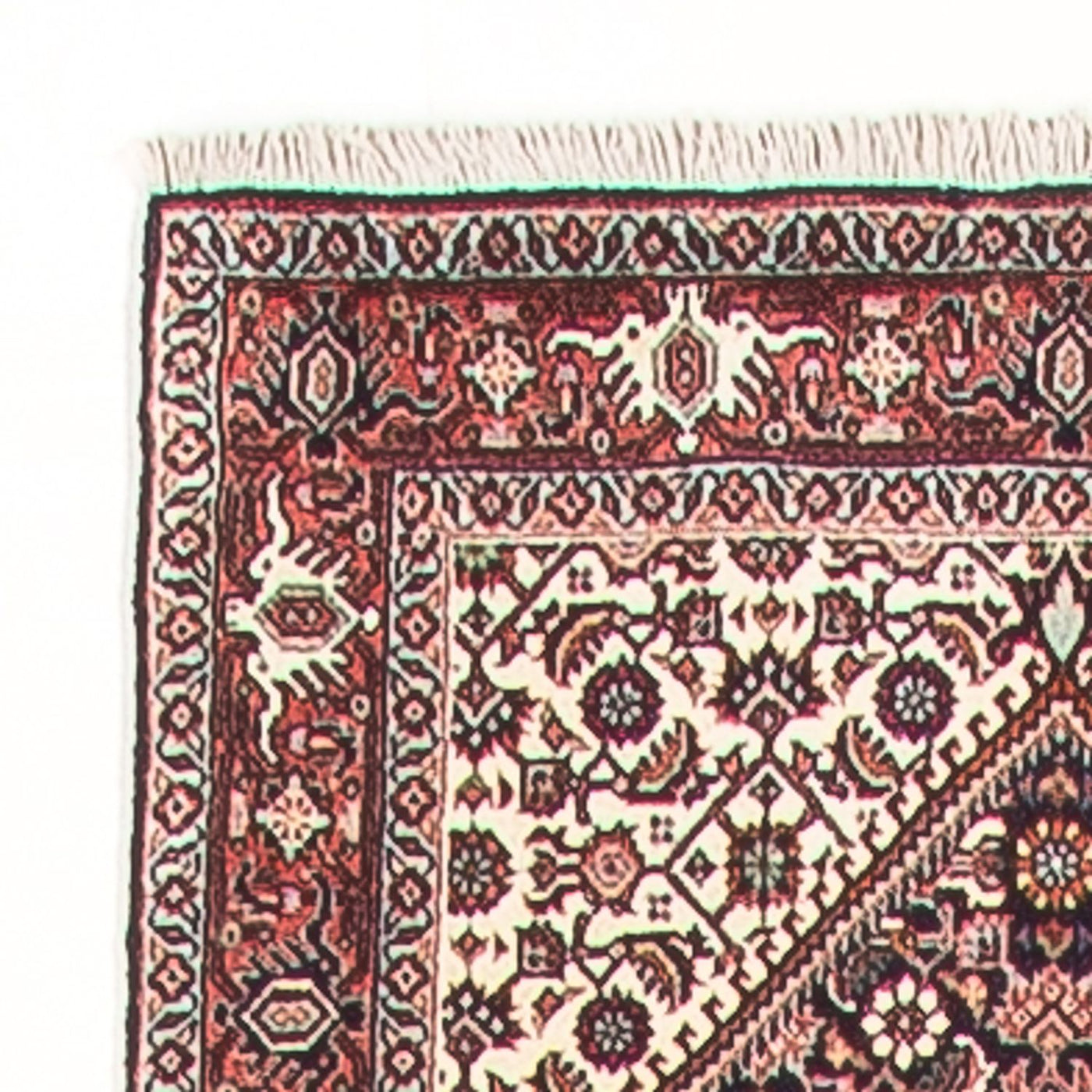 Bidjar Rug 410x67cm - Persian Rugs
