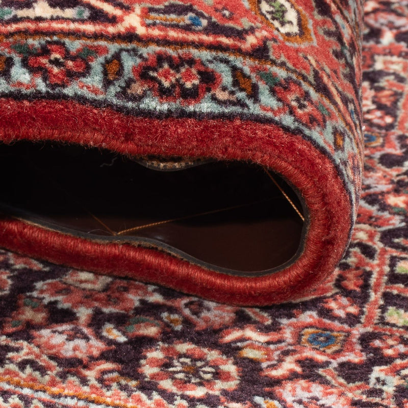 Runner Perser Rug - Bidjar - 384 x 77 cm - red