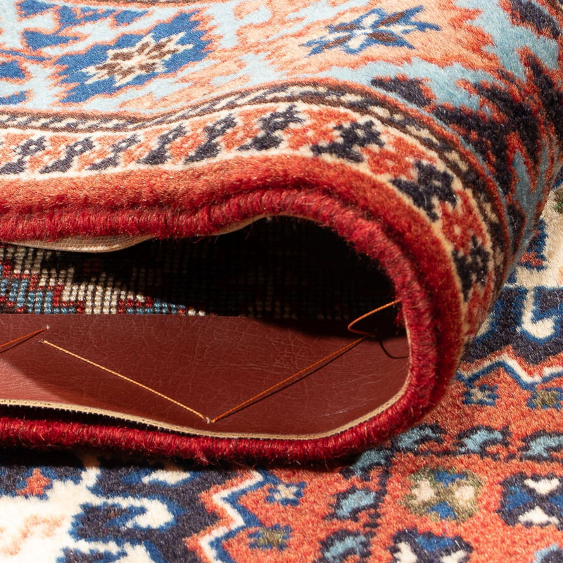 Runner Perser Rug - Nomadic - 398 x 82 cm - cream