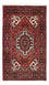 Perser Rug - Nomadic - 90 x 54 cm - red