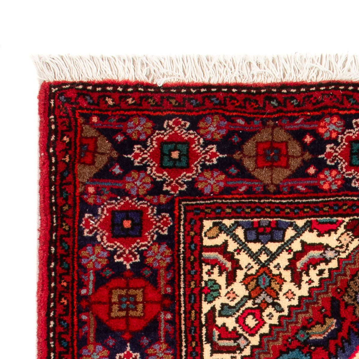 Perser Rug - Nomadic - 80 x 51 cm - red