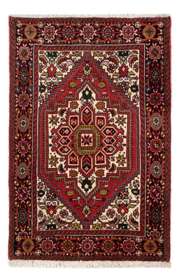 Perser Rug - Nomadic - 90 x 61 cm - red