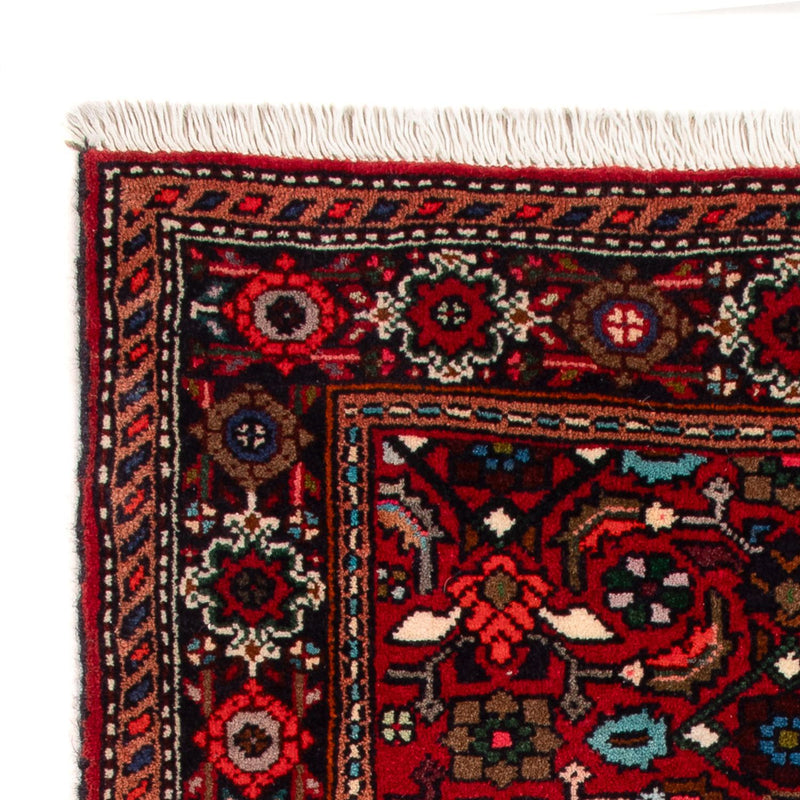 Perser Rug - Nomadic - 90 x 60 cm - red