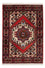 Perser Rug - Nomadic - 90 x 60 cm - red
