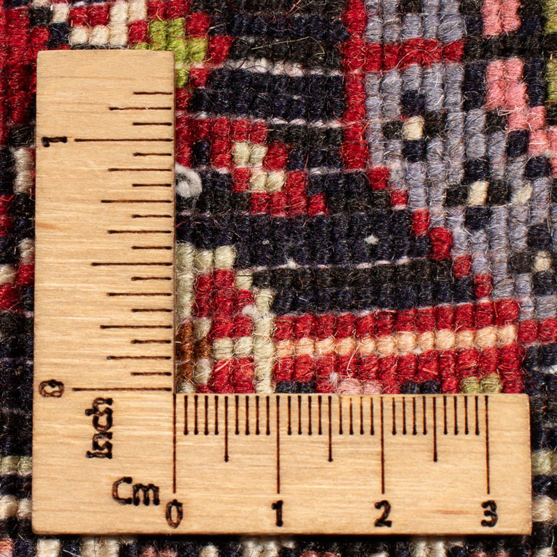 Perser Rug - Nomadic - 100 x 57 cm - red