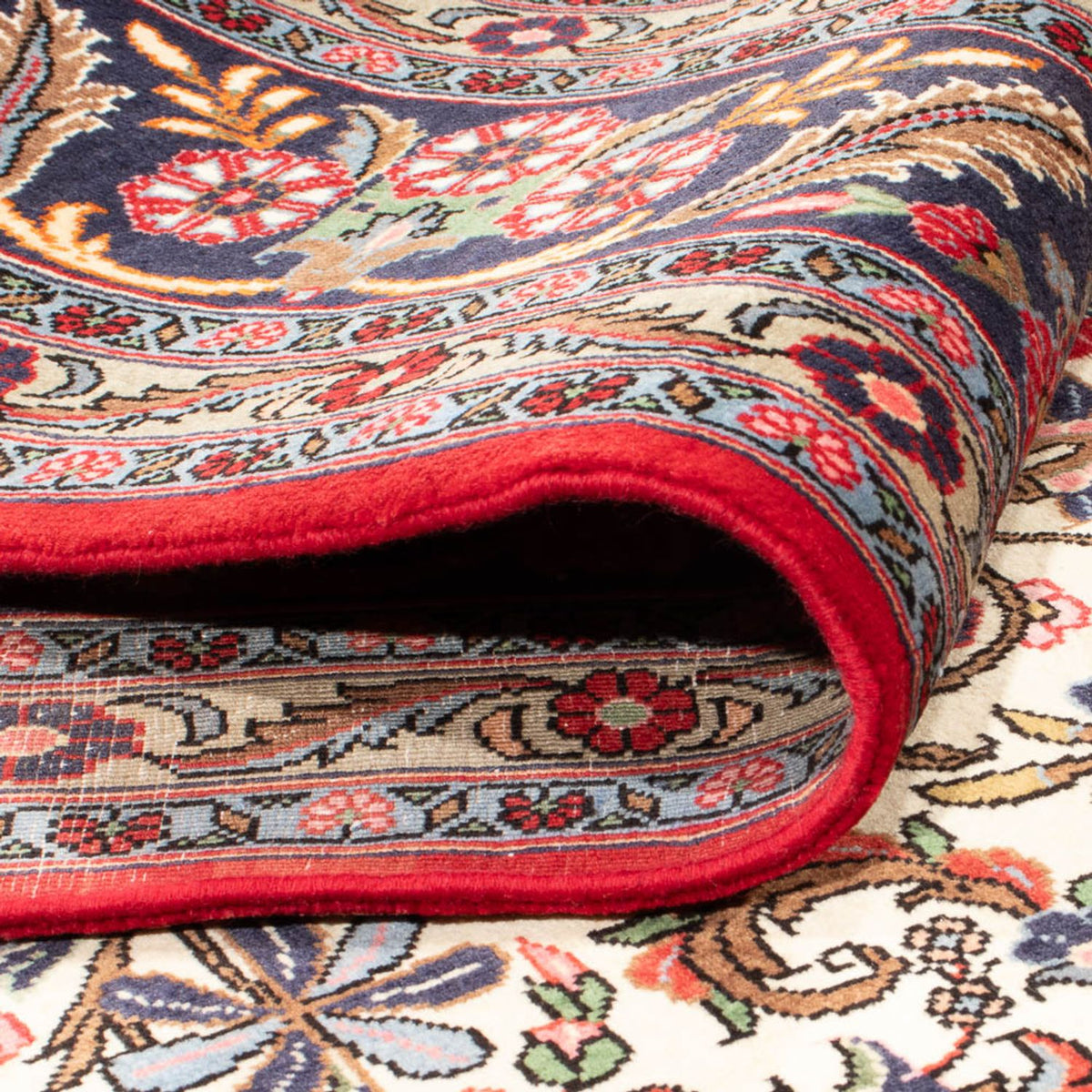 Perser Rug - Nomadic - 324 x 220 cm - beige