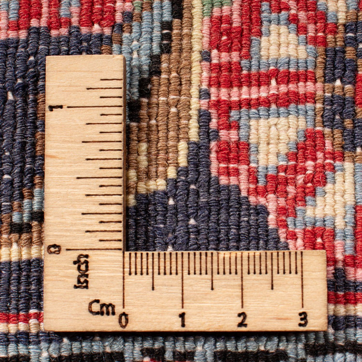 Perser Rug - Nomadic - 324 x 220 cm - beige