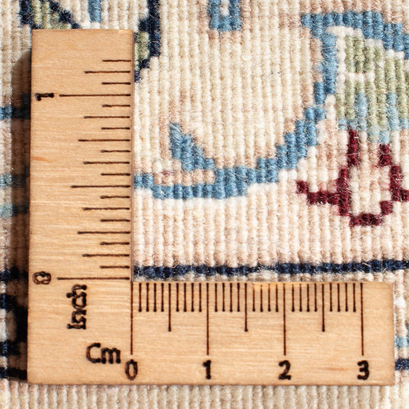 Perser Rug - Nain - Premium - 120 x 75 cm - cream