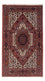 Perser Rug - Nomadic - 126 x 84 cm - dark red