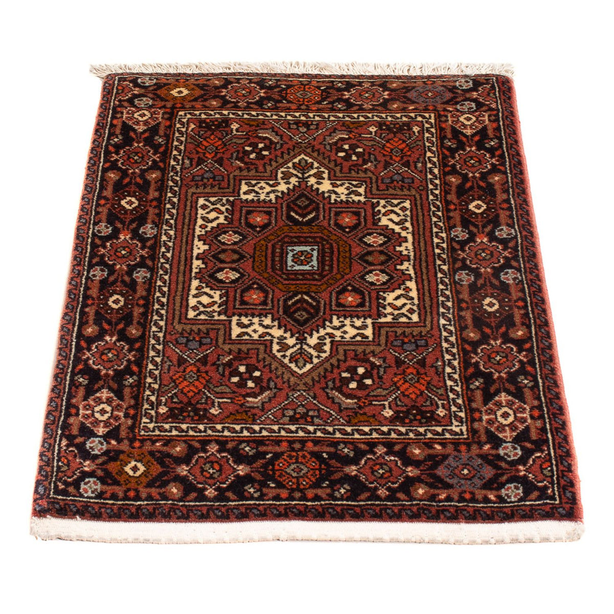 Perser Rug - Nomadic - 60 x 40 cm - red