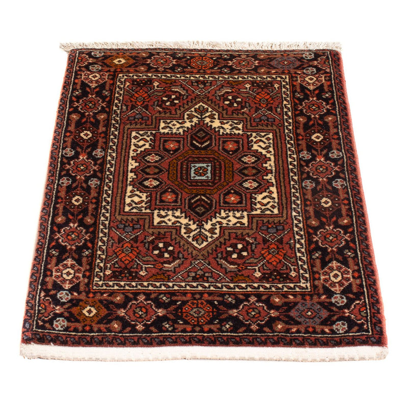 Perser Rug - Nomadic - 60 x 40 cm - red