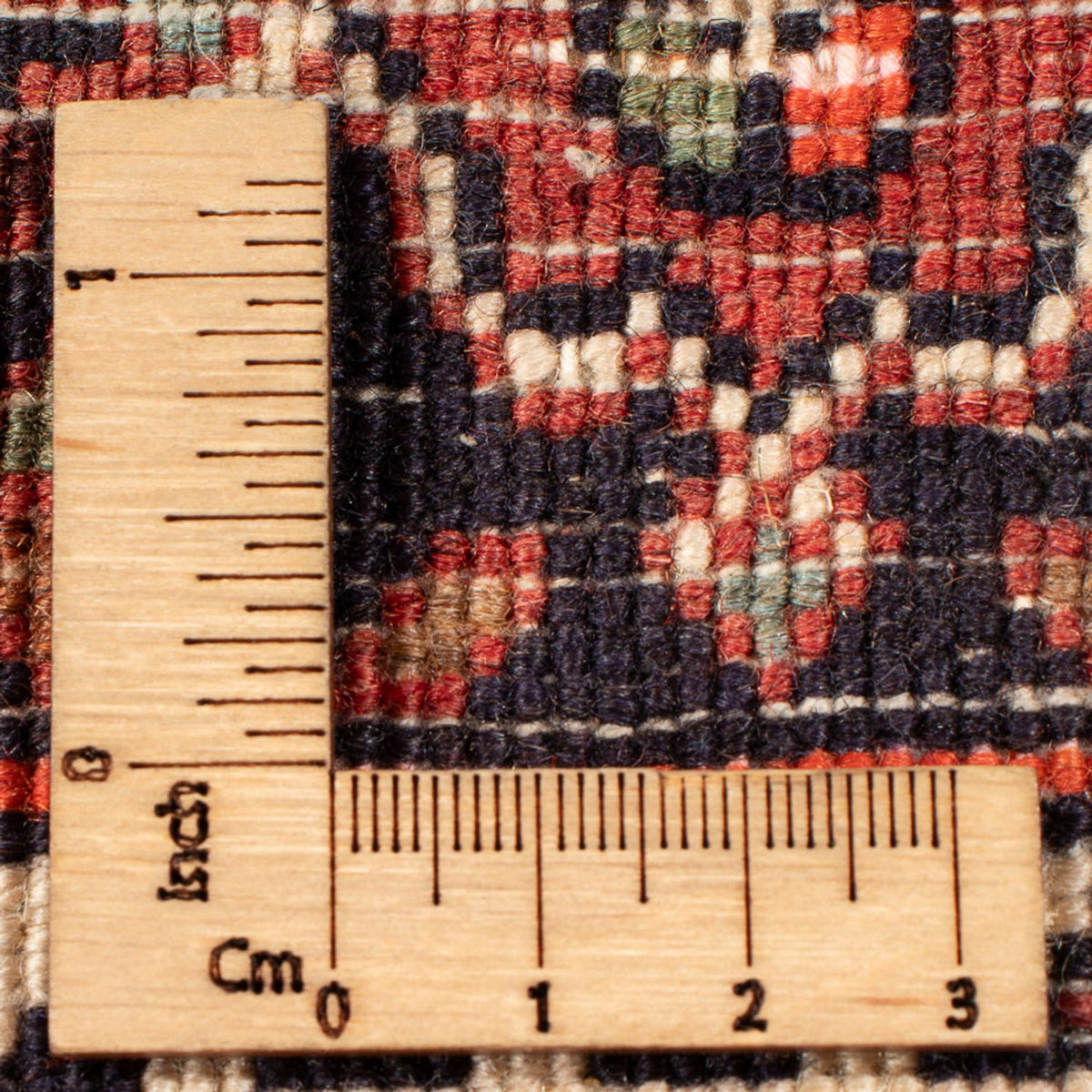 Perser Rug - Nomadic - 60 x 40 cm - red