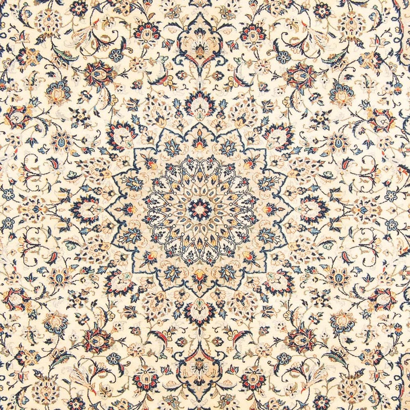 Perser Rug - Keshan - 299 x 212 cm - cream