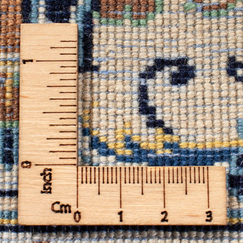 Perser Rug - Keshan - 299 x 212 cm - cream