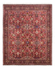 Perser Rug - Bidjar - 246 x 197 cm - bordeaux red