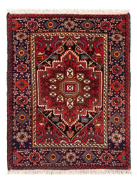 Perser Rug - Nomadic - 60 x 40 cm - red
