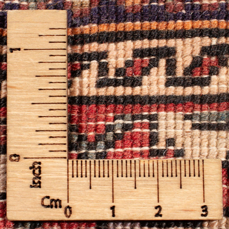 Perser Rug - Nomadic - 60 x 40 cm - red