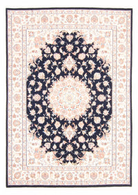 Perser Rug - Tabriz - Royal - 235 x 170 cm - dark blue