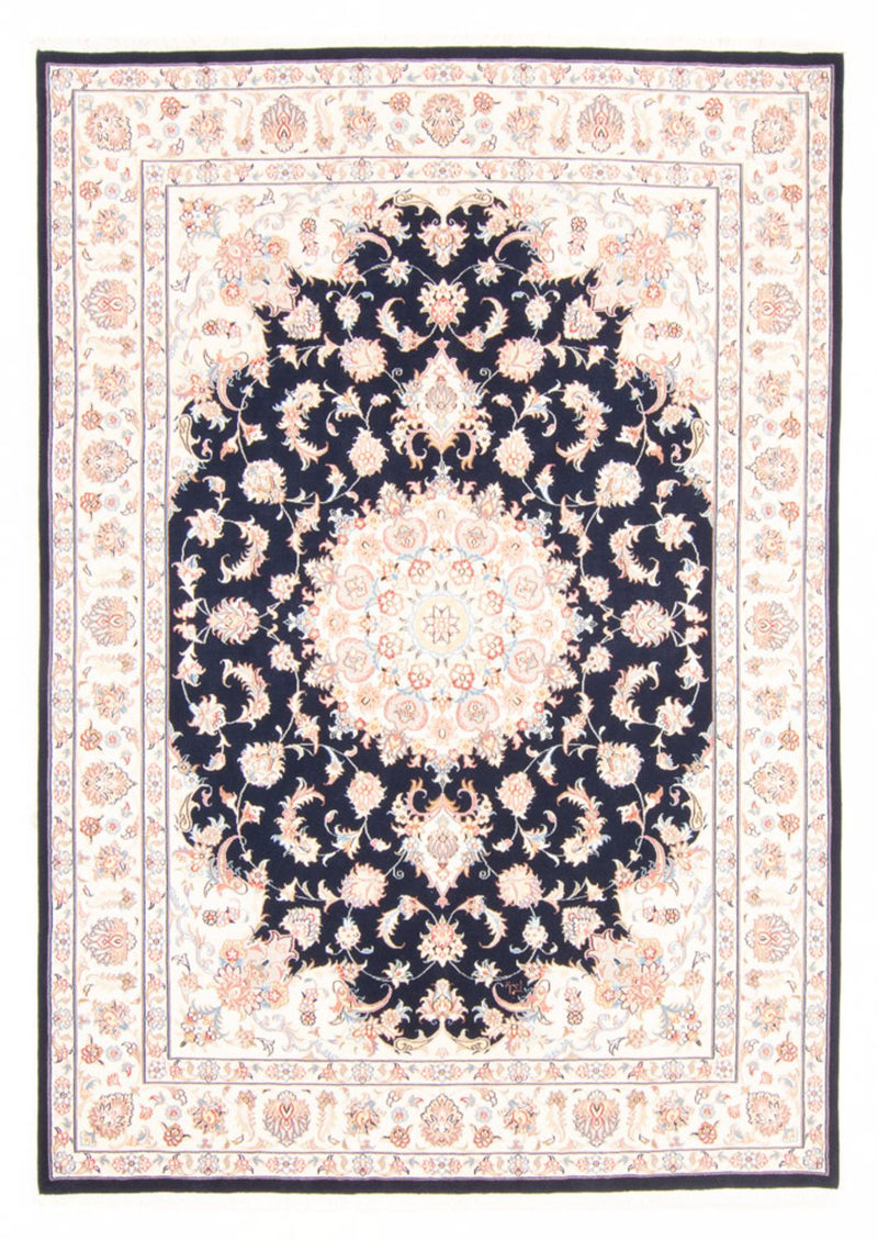 Perser Rug - Tabriz - Royal - 235 x 170 cm - dark blue