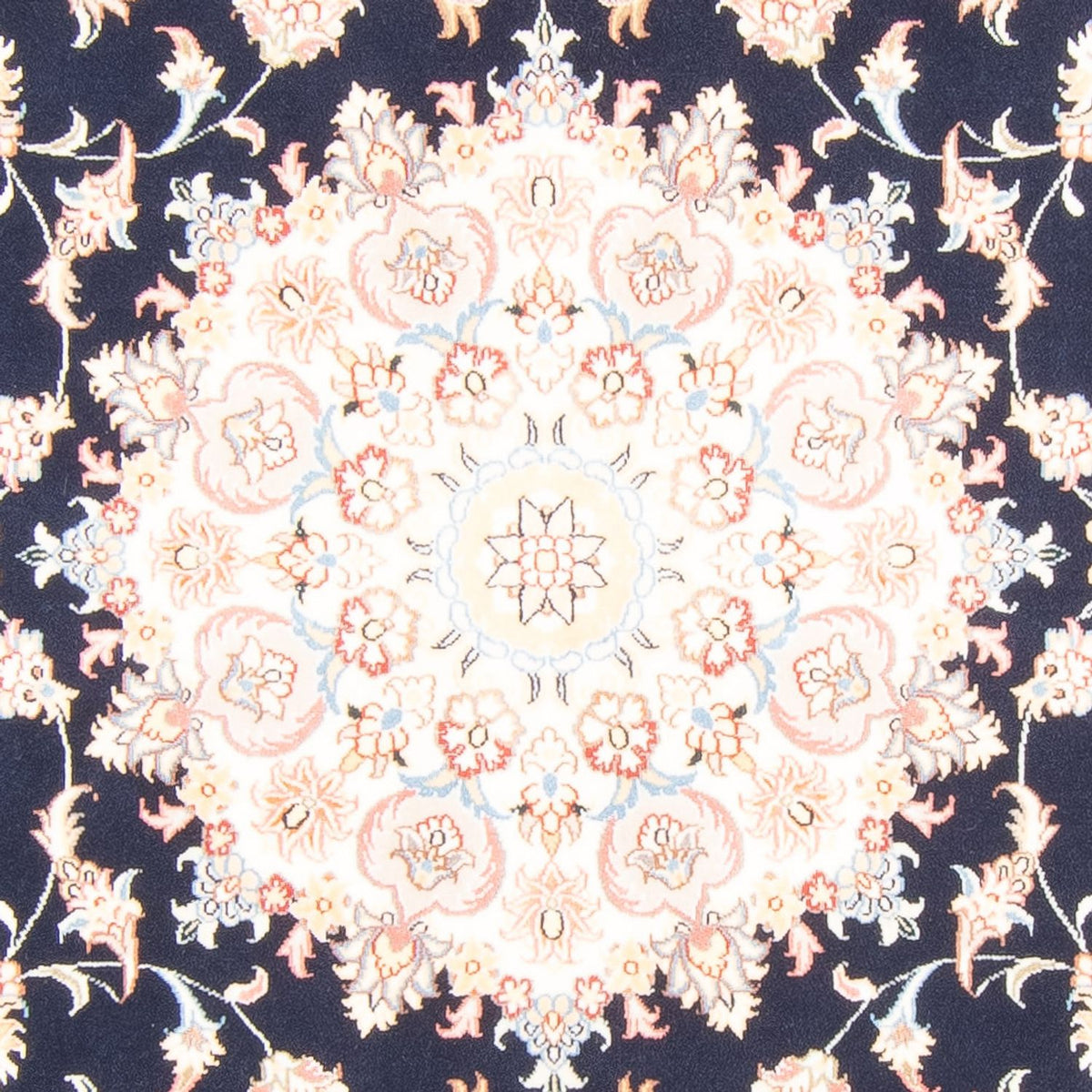 Perser Rug - Tabriz - Royal - 235 x 170 cm - dark blue