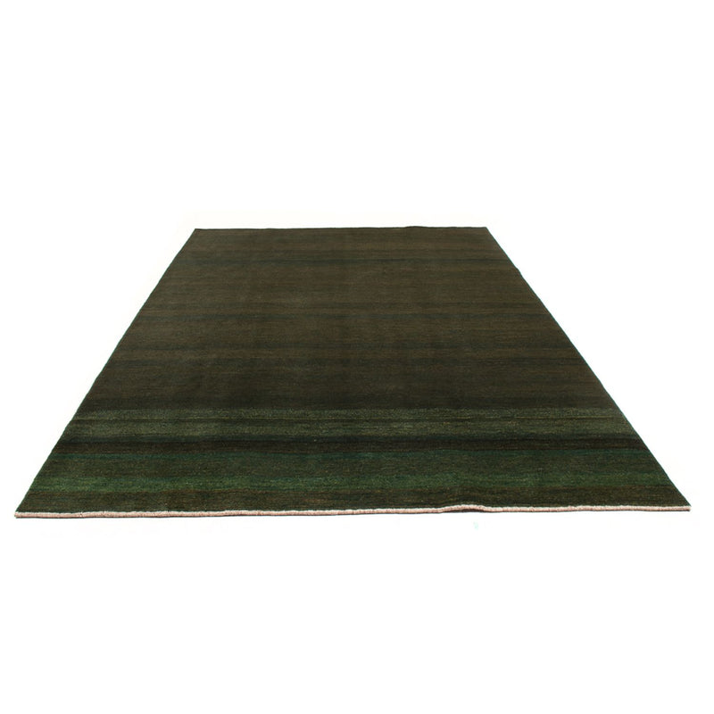 Gabbeh Rug - Perser - 282 x 202 cm - green
