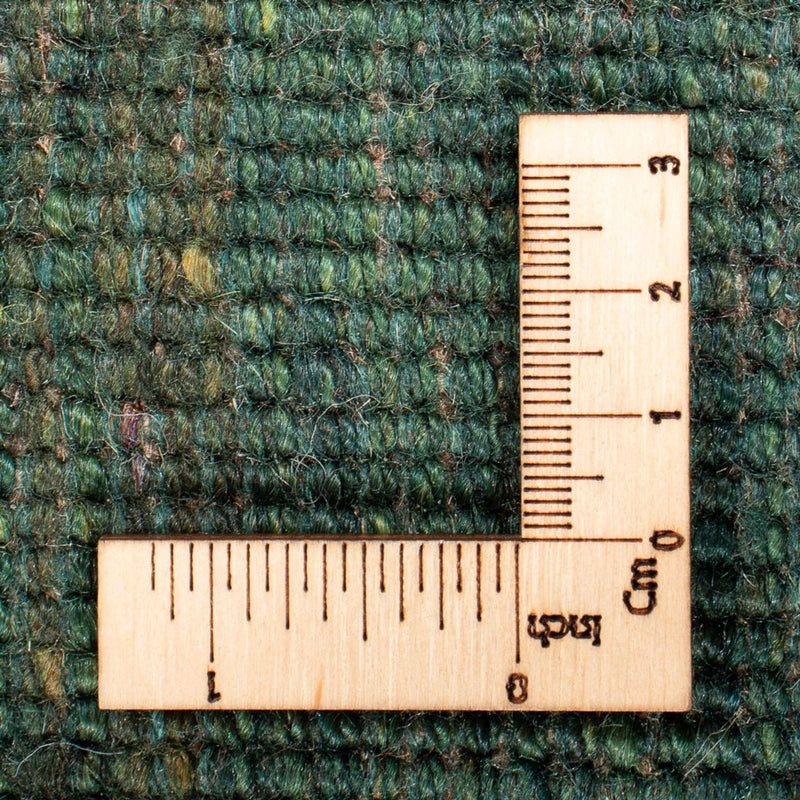 Gabbeh Rug - Perser - 282 x 202 cm - green