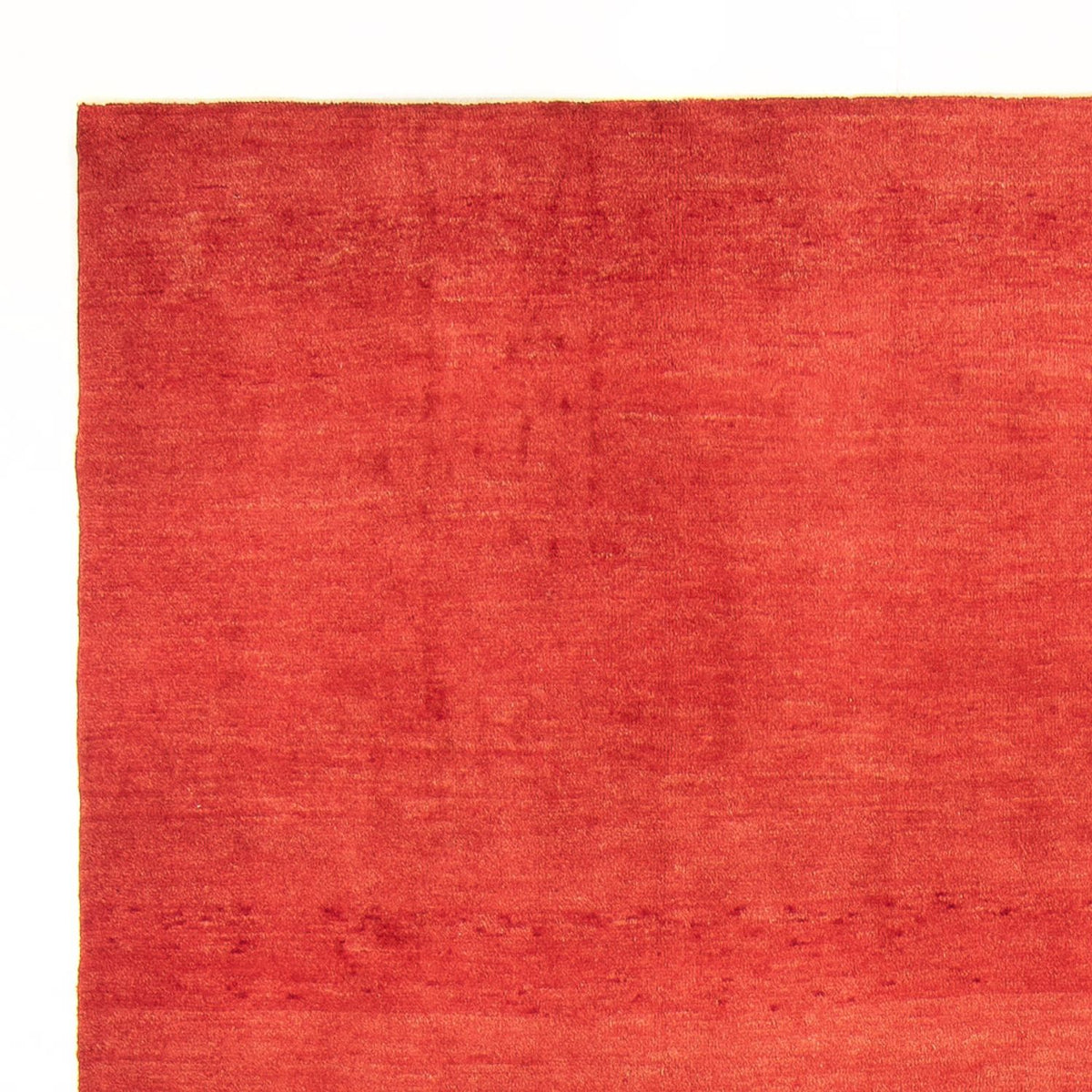 Gabbeh Rug - Perser - 293 x 197 cm - red
