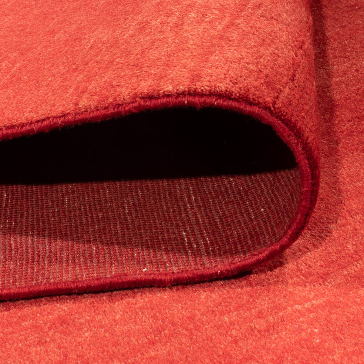 Gabbeh Rug - Perser - 293 x 197 cm - red