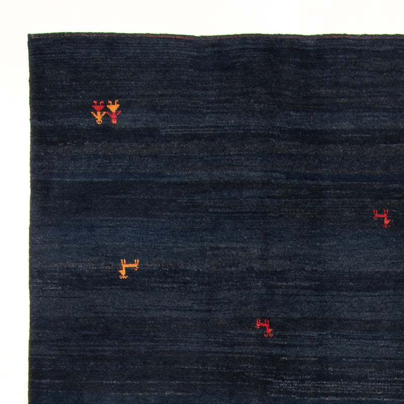 Gabbeh Rug - Perser - 291 x 226 cm - dark blue