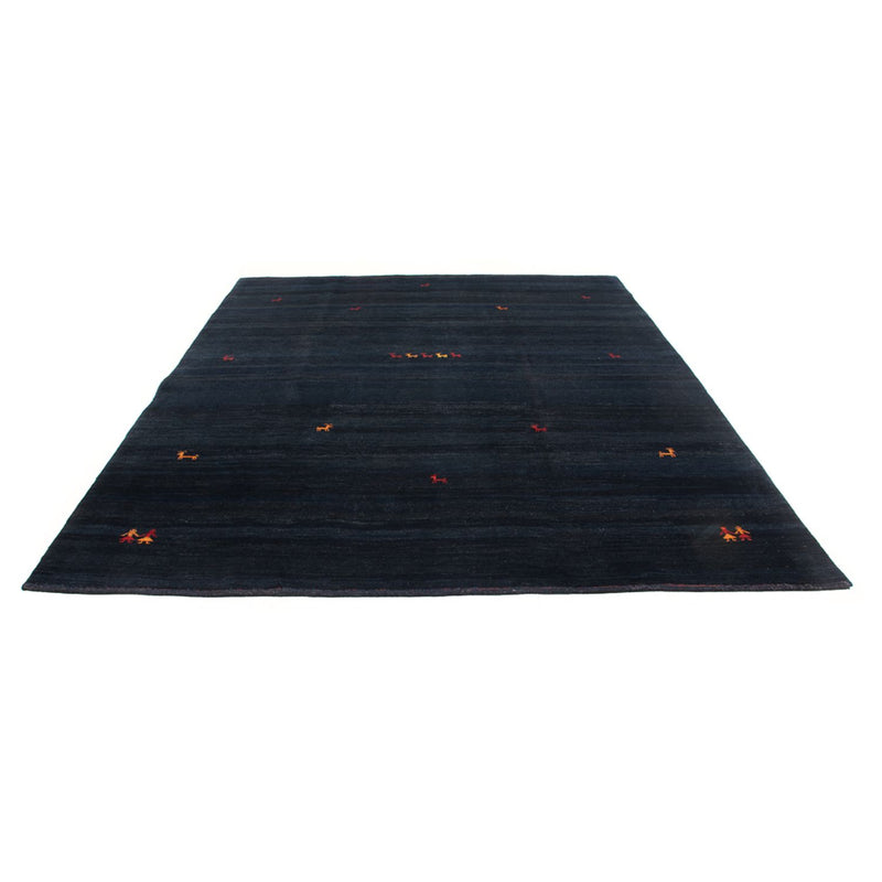 Gabbeh Rug - Perser - 291 x 226 cm - dark blue