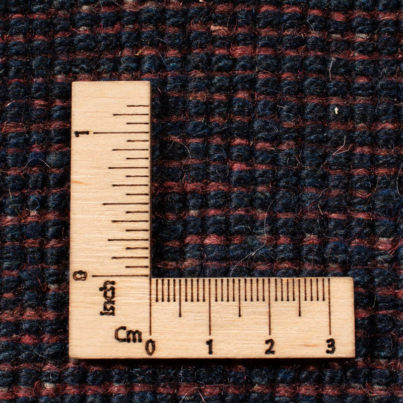 Gabbeh Rug - Perser - 291 x 226 cm - dark blue