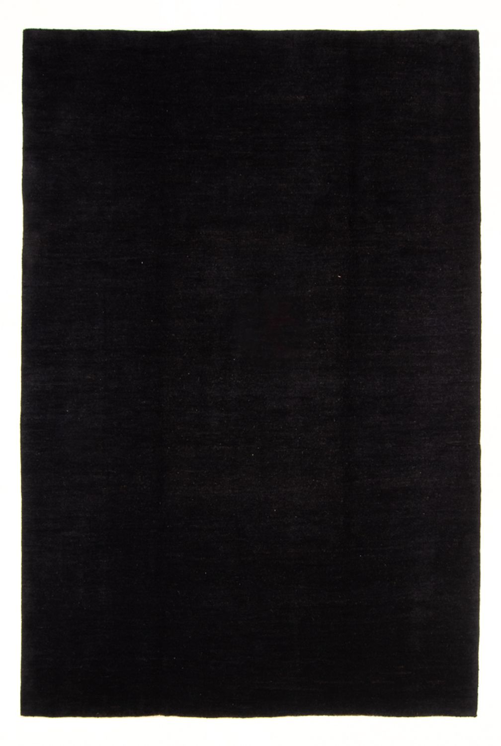 Gabbeh Rug - Perser - 284 x 200 cm - black