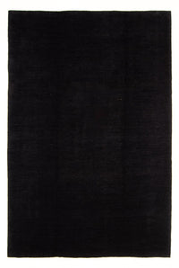 Gabbeh Rug - Perser - 284 x 200 cm - black