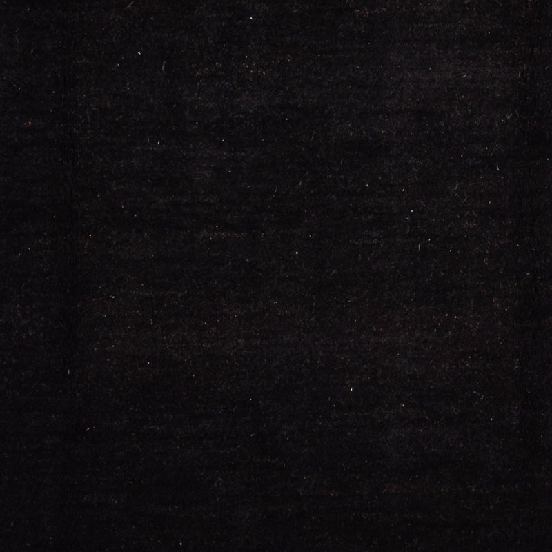 Gabbeh Rug - Perser - 284 x 200 cm - black