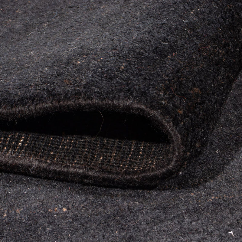 Gabbeh Rug - Perser - 284 x 200 cm - black