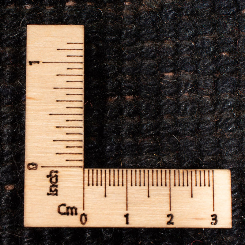 Gabbeh Rug - Perser - 284 x 200 cm - black