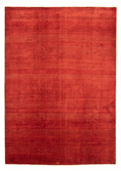 Persian Gabbeh Rug 204x276cm - Perserteppich Wollteppich