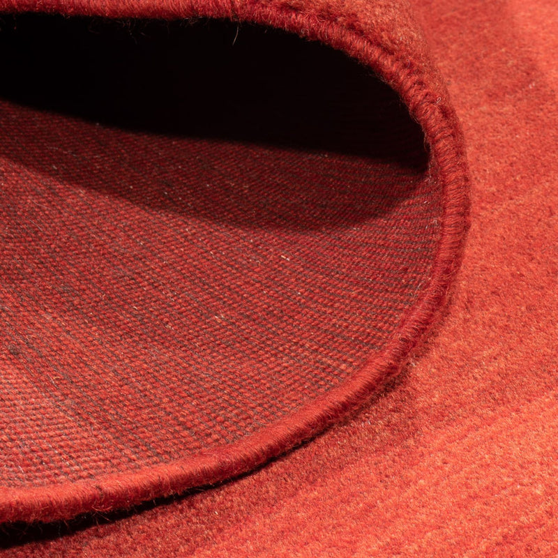 Gabbeh Rug - Perser - 276 x 204 cm - red